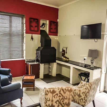 Ladybrand Heritage House Extérieur photo