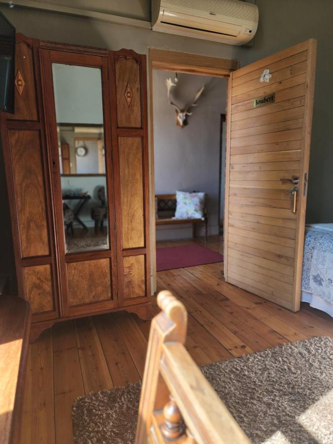 Ladybrand Heritage House Extérieur photo