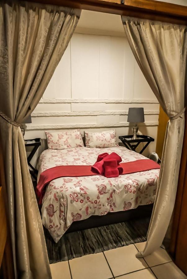 Ladybrand Heritage House Extérieur photo
