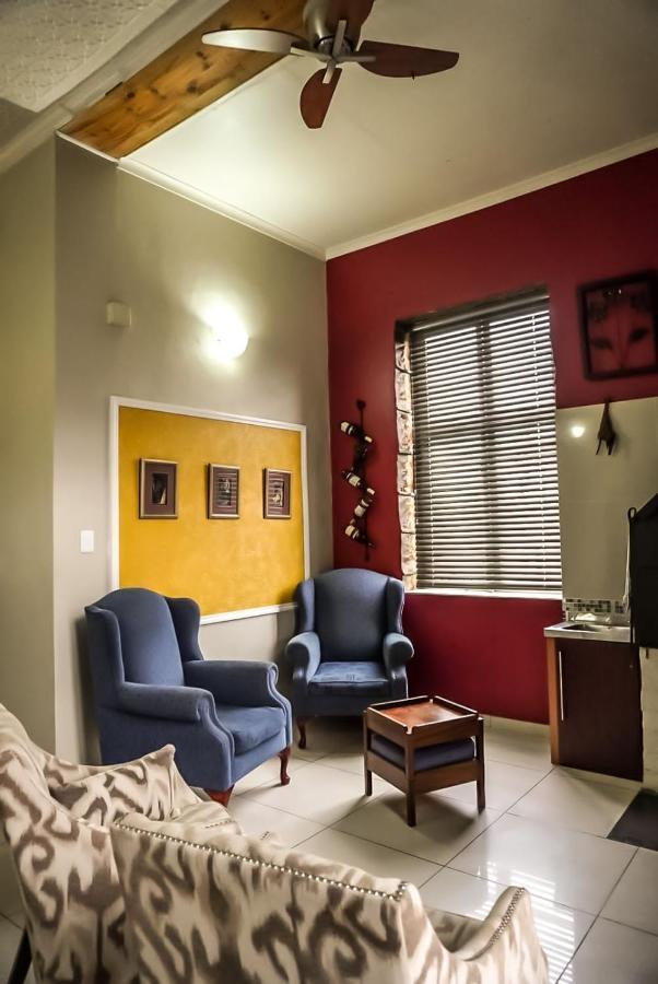 Ladybrand Heritage House Extérieur photo
