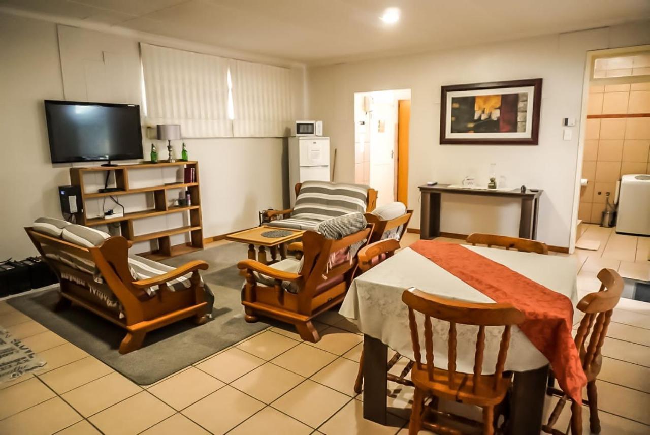 Ladybrand Heritage House Extérieur photo