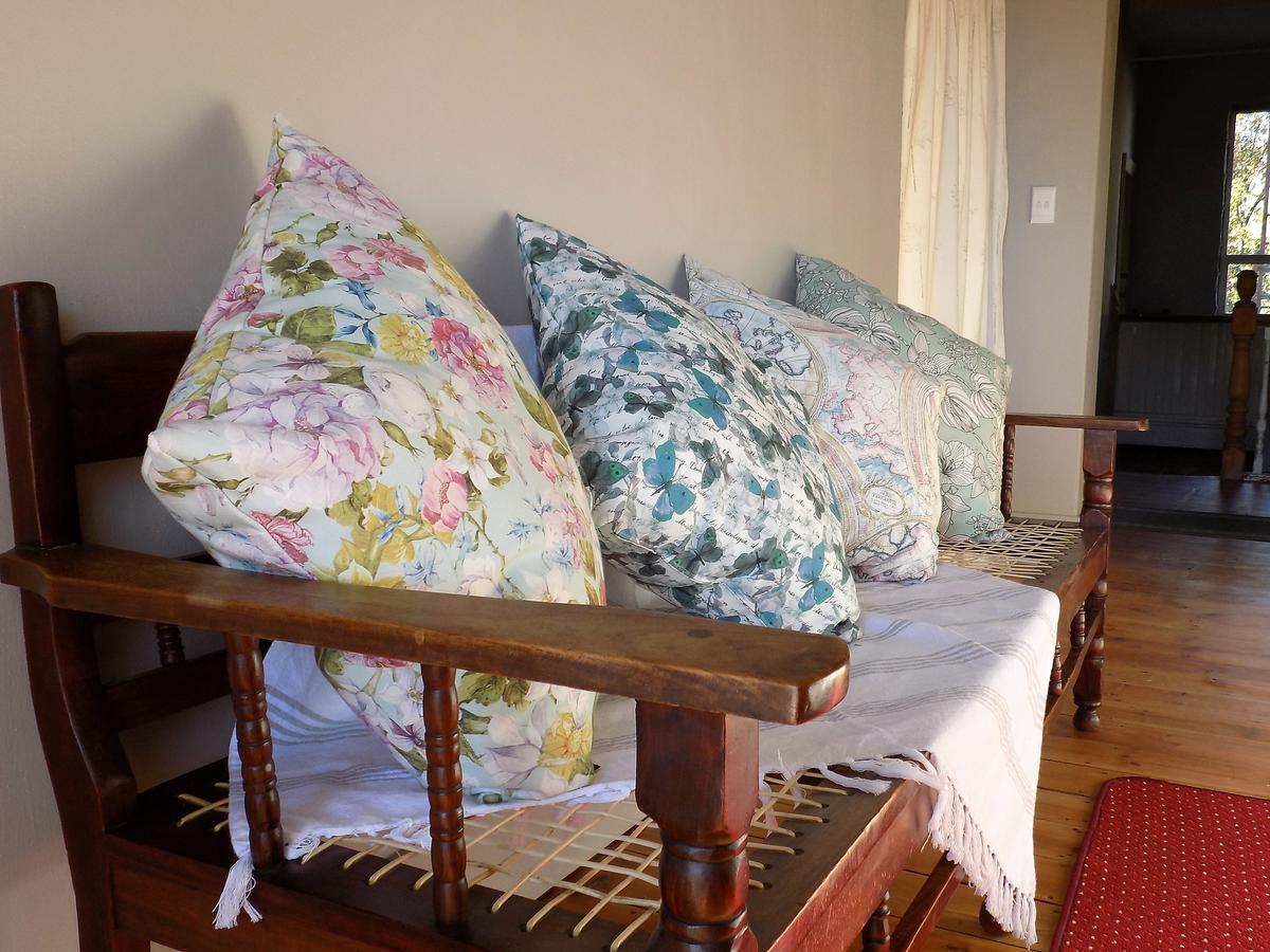 Ladybrand Heritage House Extérieur photo