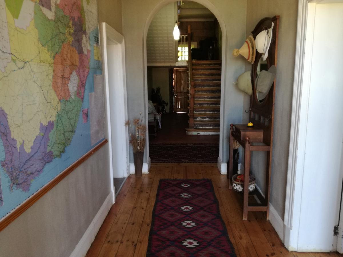 Ladybrand Heritage House Extérieur photo