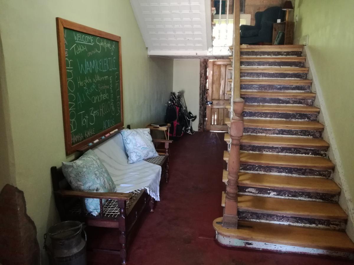 Ladybrand Heritage House Extérieur photo