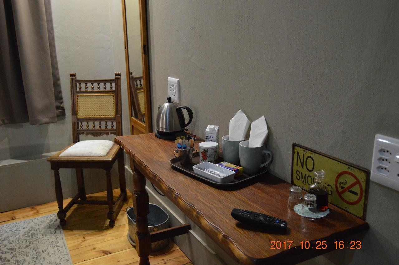Ladybrand Heritage House Extérieur photo