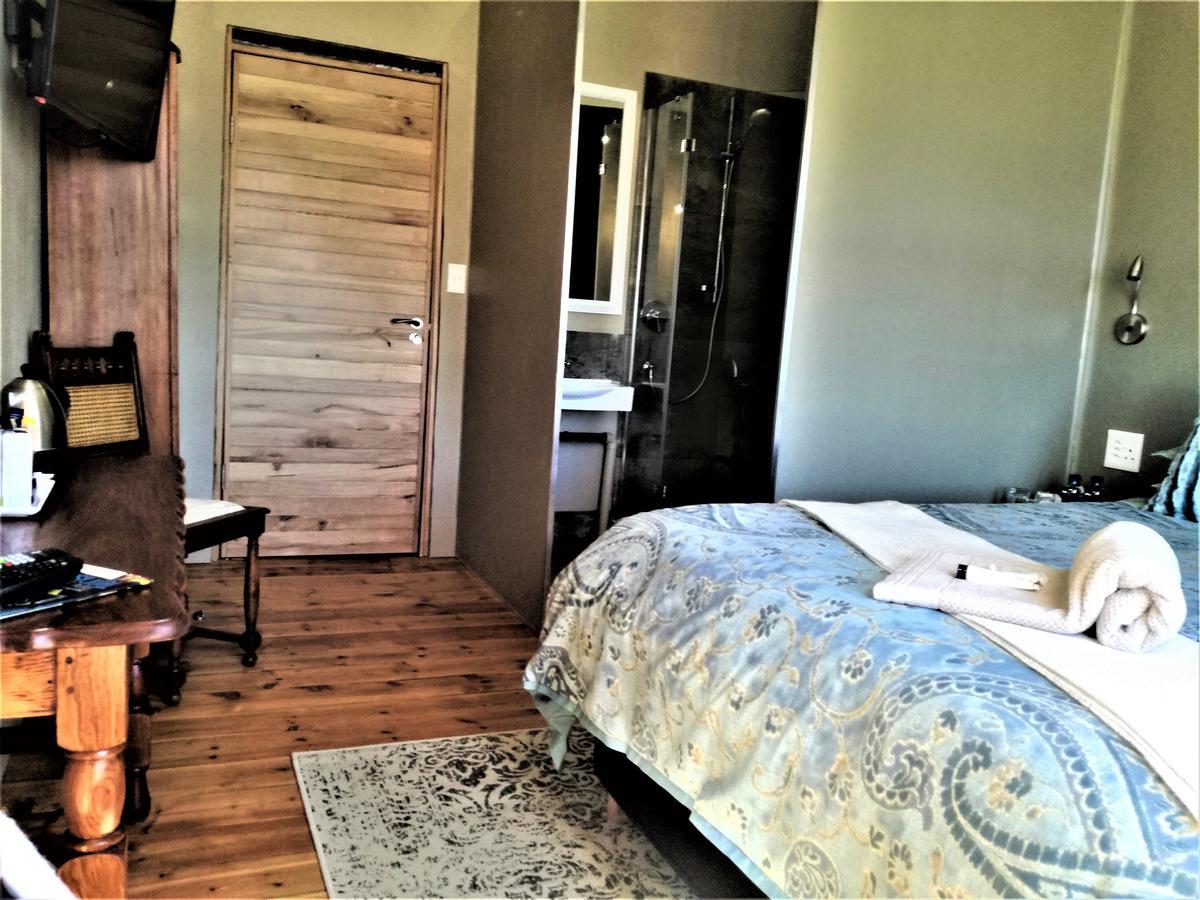Ladybrand Heritage House Extérieur photo