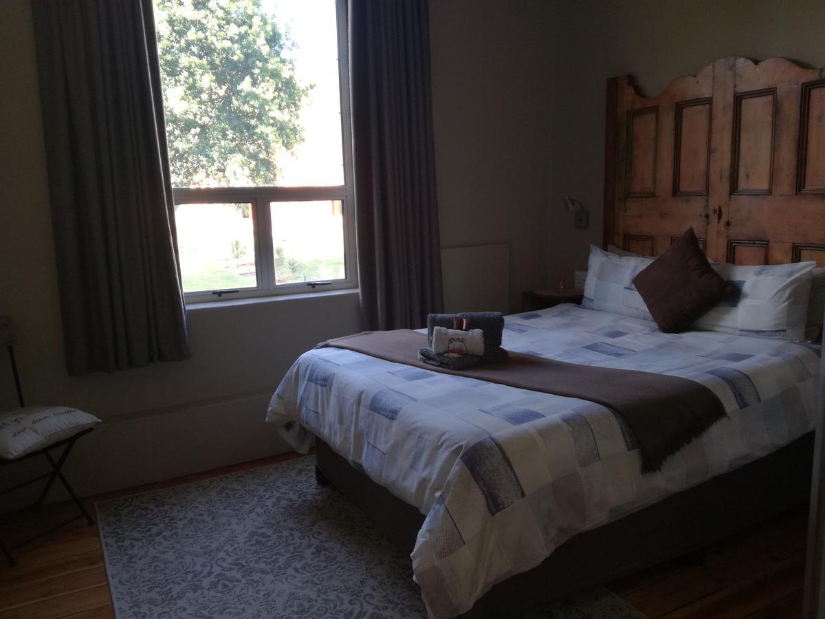 Ladybrand Heritage House Extérieur photo